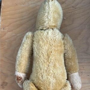 Vintage Plush Doll